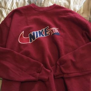 Nike Sweatshirt Vintage